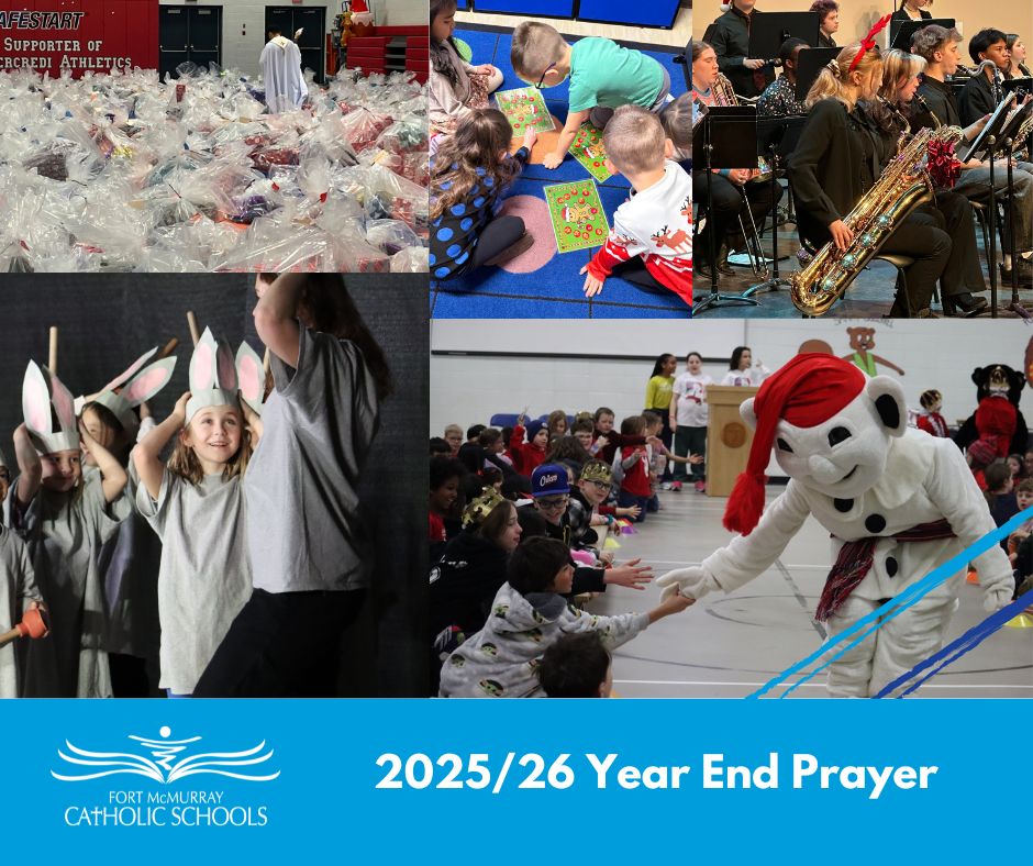 Year End Prayer